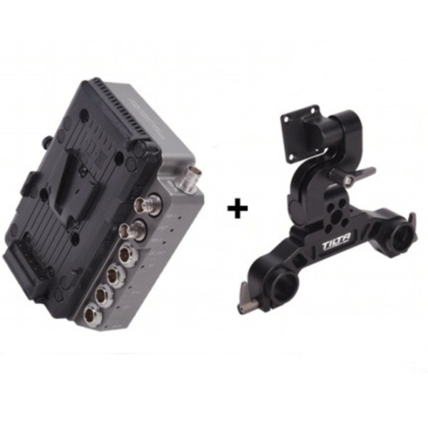 Система постоянного энергоснабжения Tilta T-BOX with 15mm rod adaptor